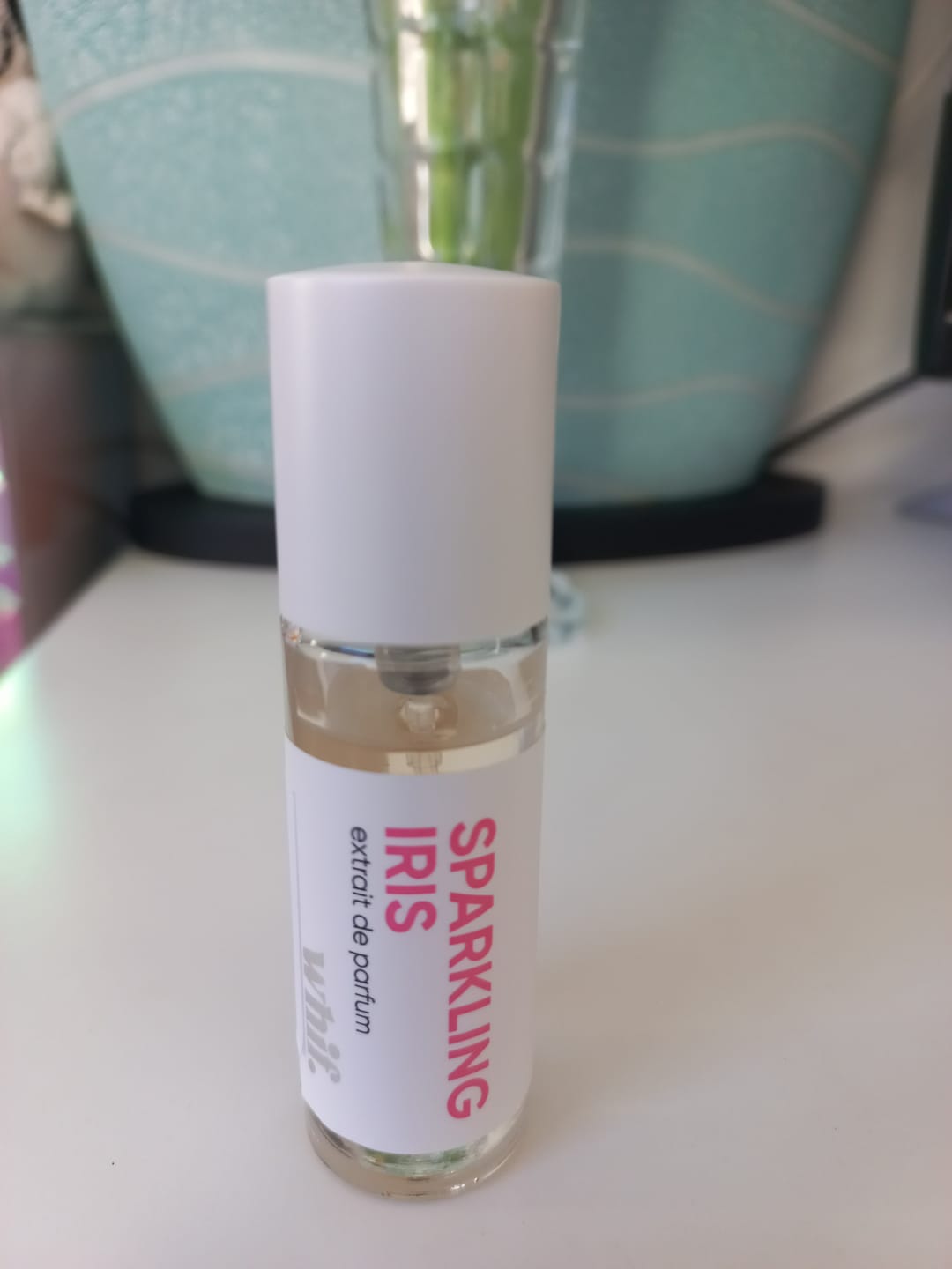 Customer photo review of Sparkling Iris