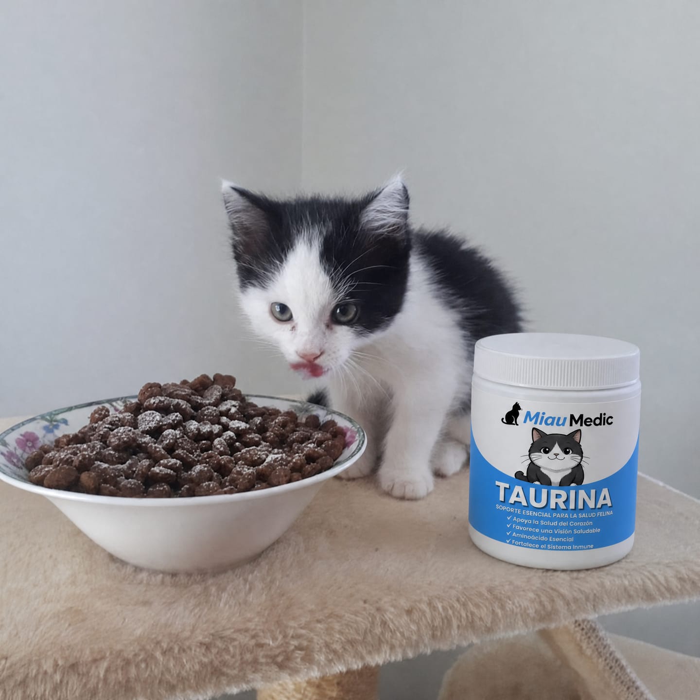 Customer photo review of MiauMedic™ Taurina