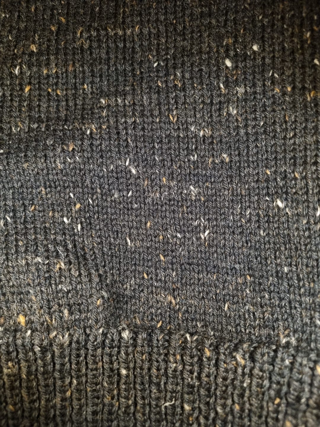 Customer photo review of Merino Fleck 8 ply - Heirloom
