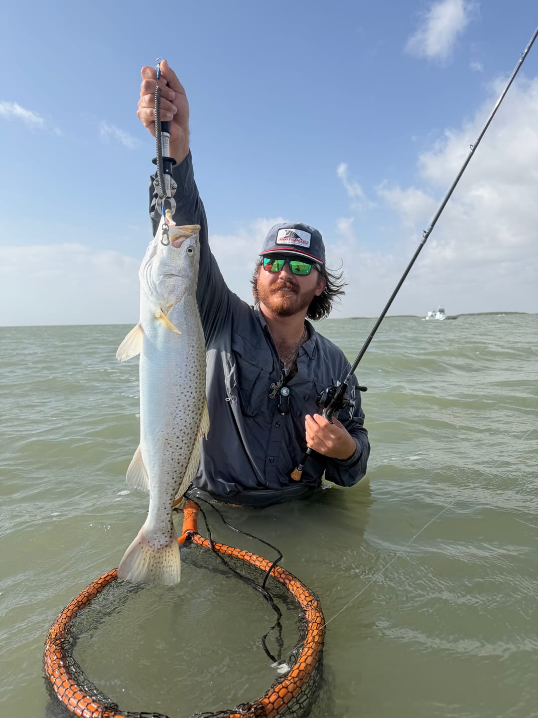 Customer photo review of Waterloo Salty Mag