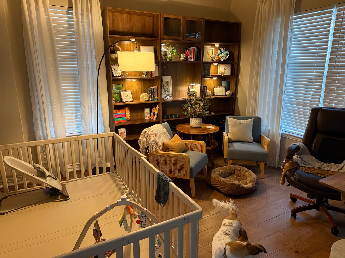 Customer photo review of The Playroom