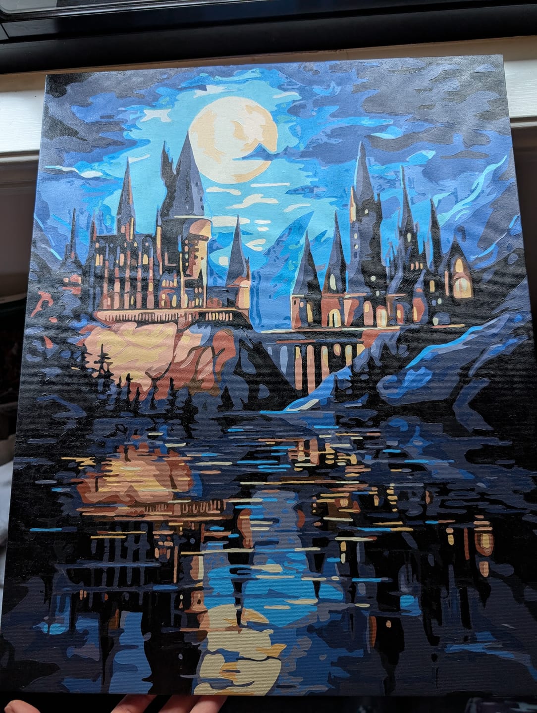 Customer photo review of Midnight Castle