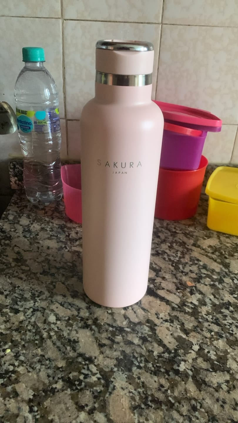 Customer photo review of Sakura