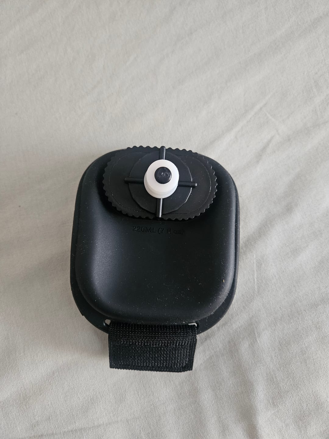 Customer photo review of Pulsera Hidratación Ultraligera