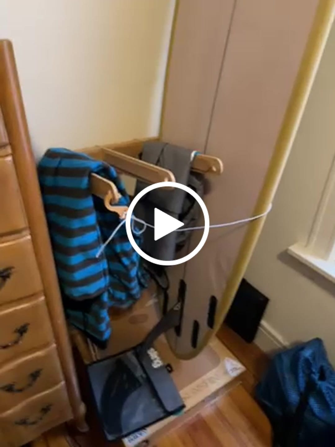 Customer video review of The Spirit Rack