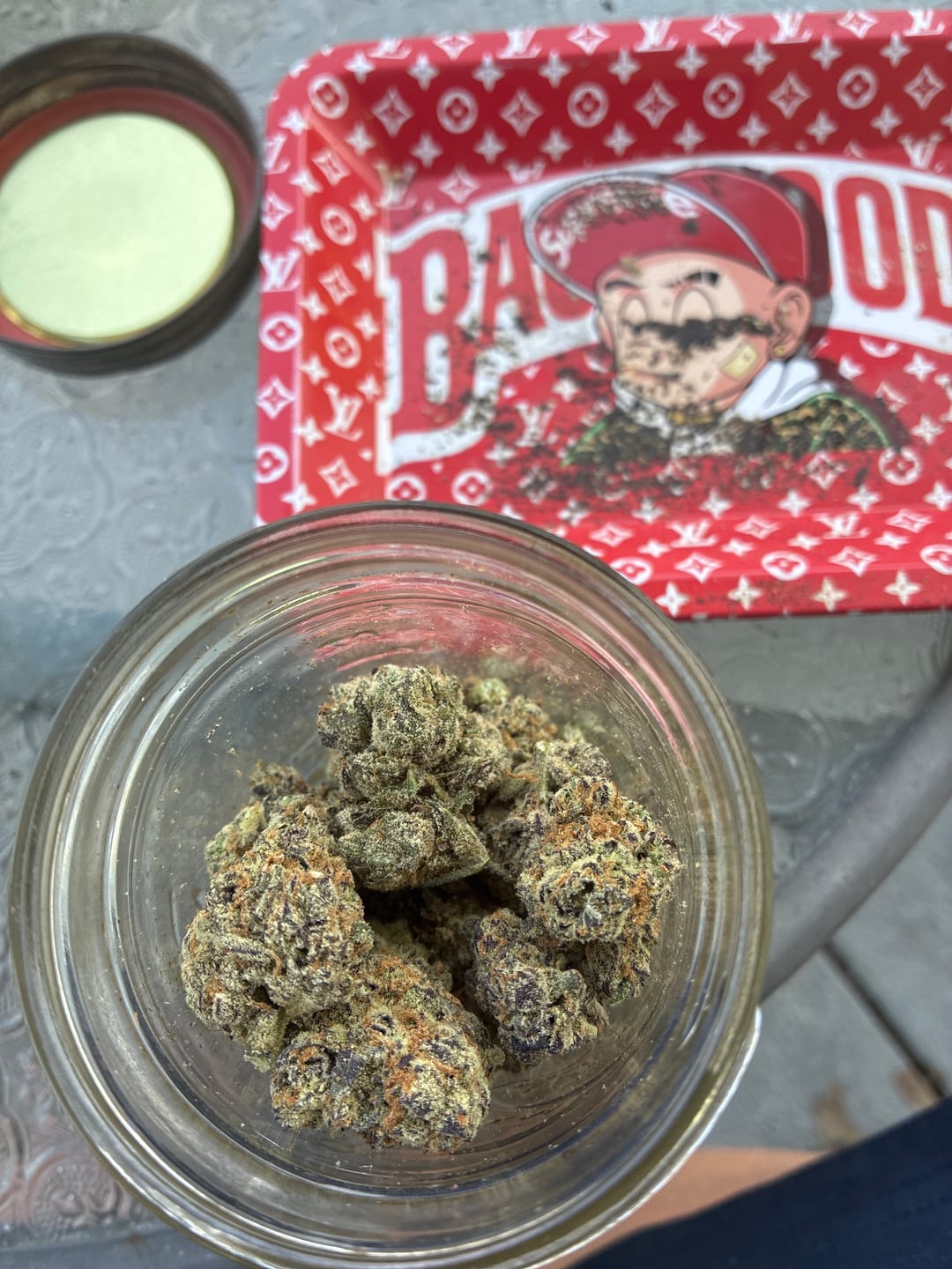 Customer photo review of Atomic Tomcat