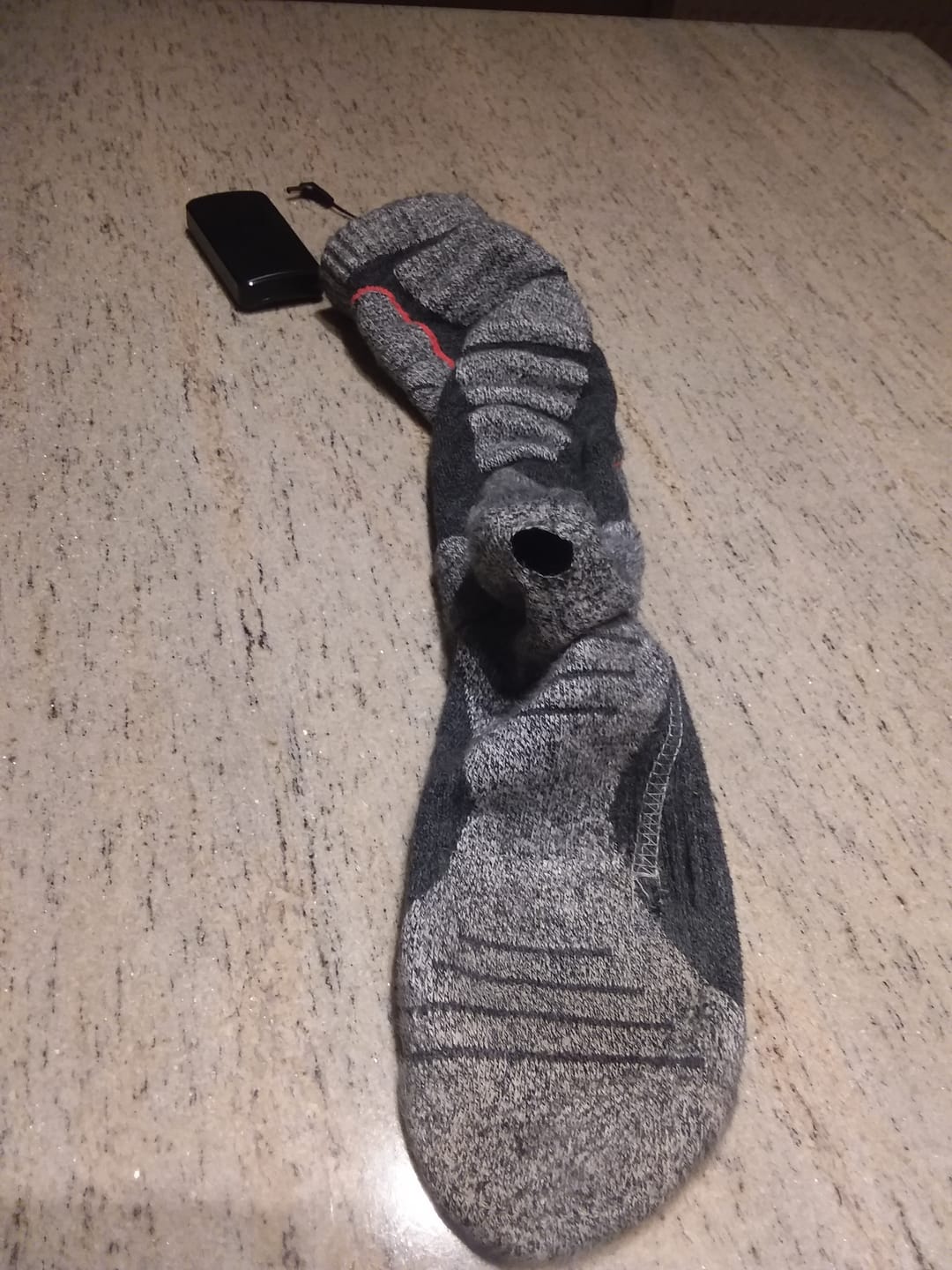 Customer photo review of Versandversicherung
