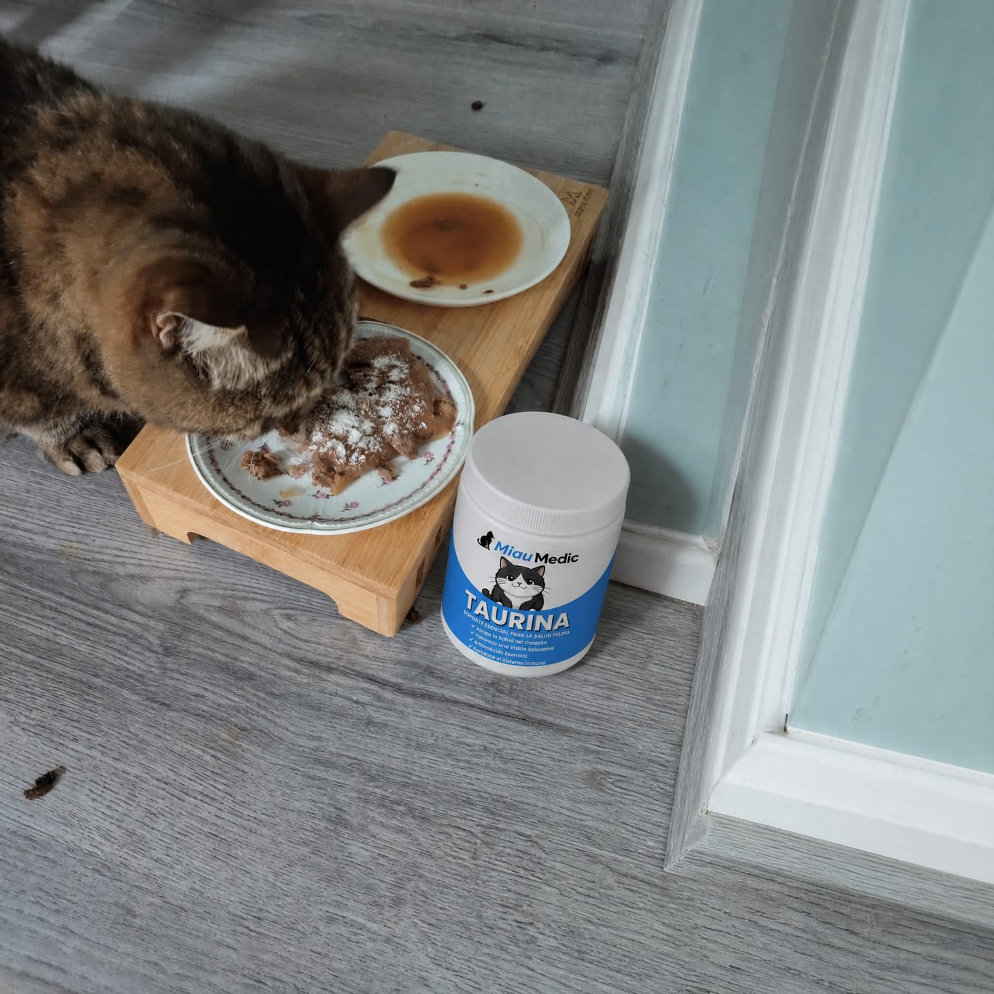 Customer photo review of MiauMedic™ Taurina