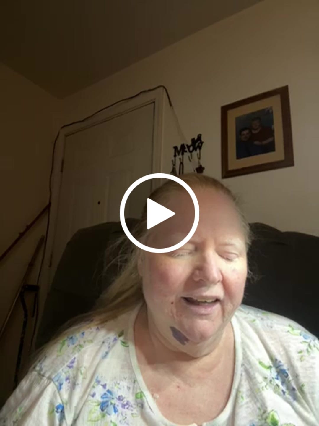 Customer video review of Loyalty Yarn 2 skeins