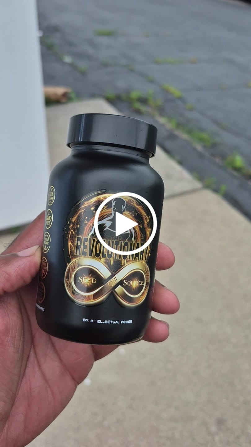 Customer video review of The Revolutionary - SEED OF SOURCE