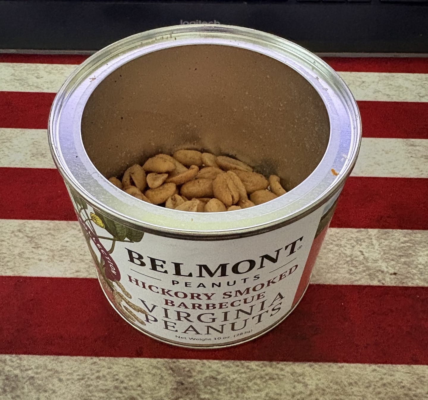 Customer photo review of Hickory Smoked BBQ