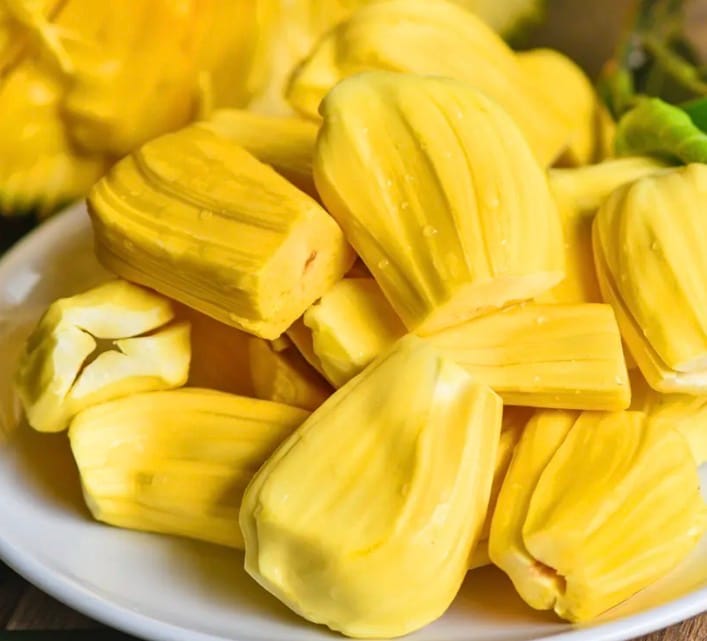 Customer photo review of Frische Jackfruit Handgeschält (MHD 19.07.26)