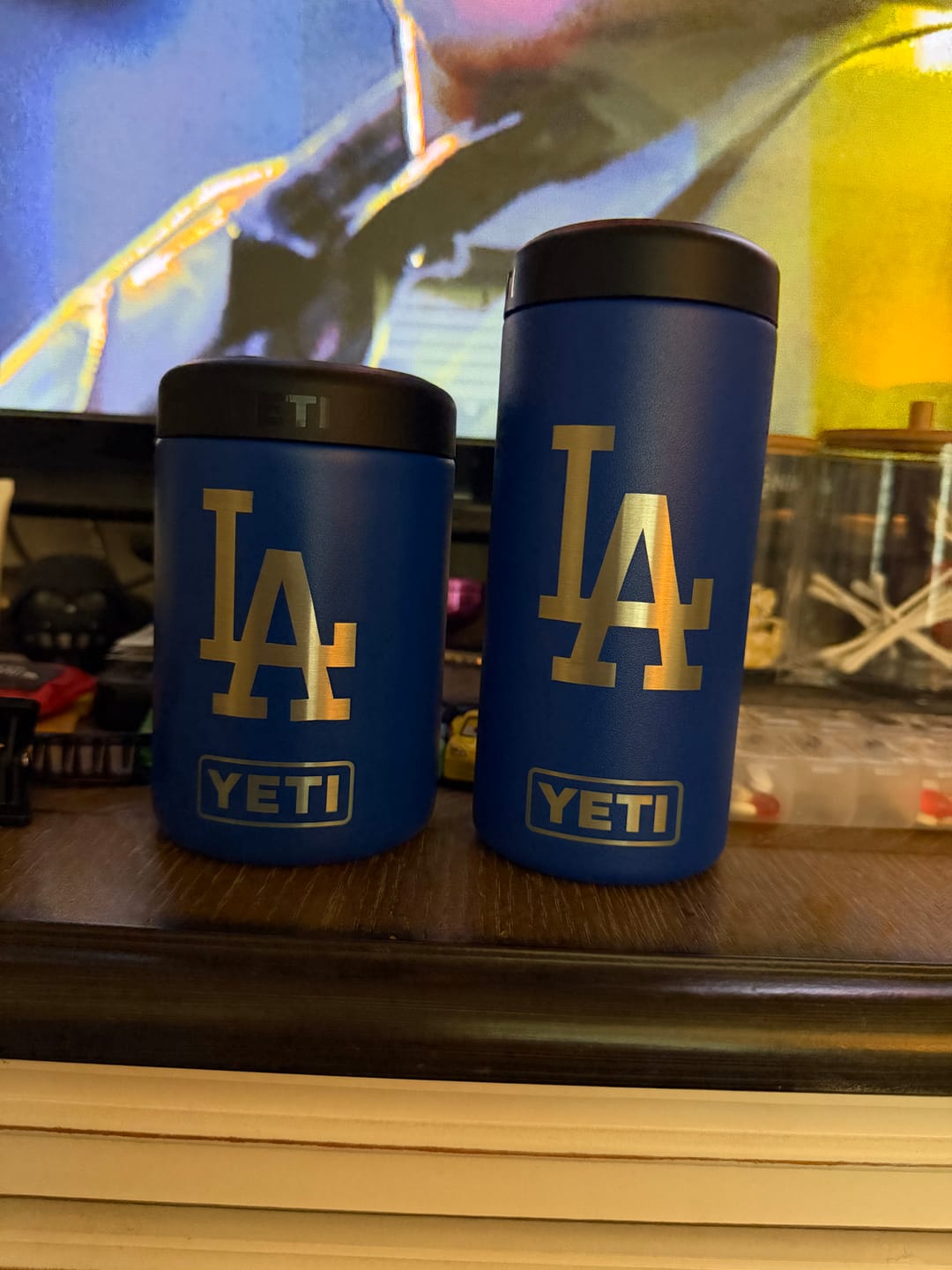 Customer photo review of Rambler® Colster® Can Cooler | 12 oz