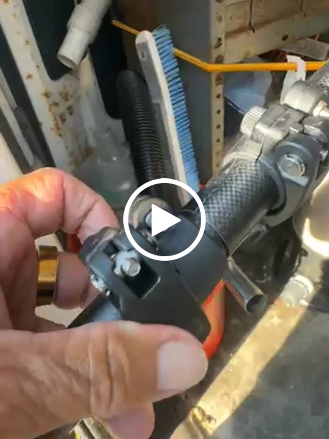 Customer video review of HyperPole / Speed Clamp Replacements