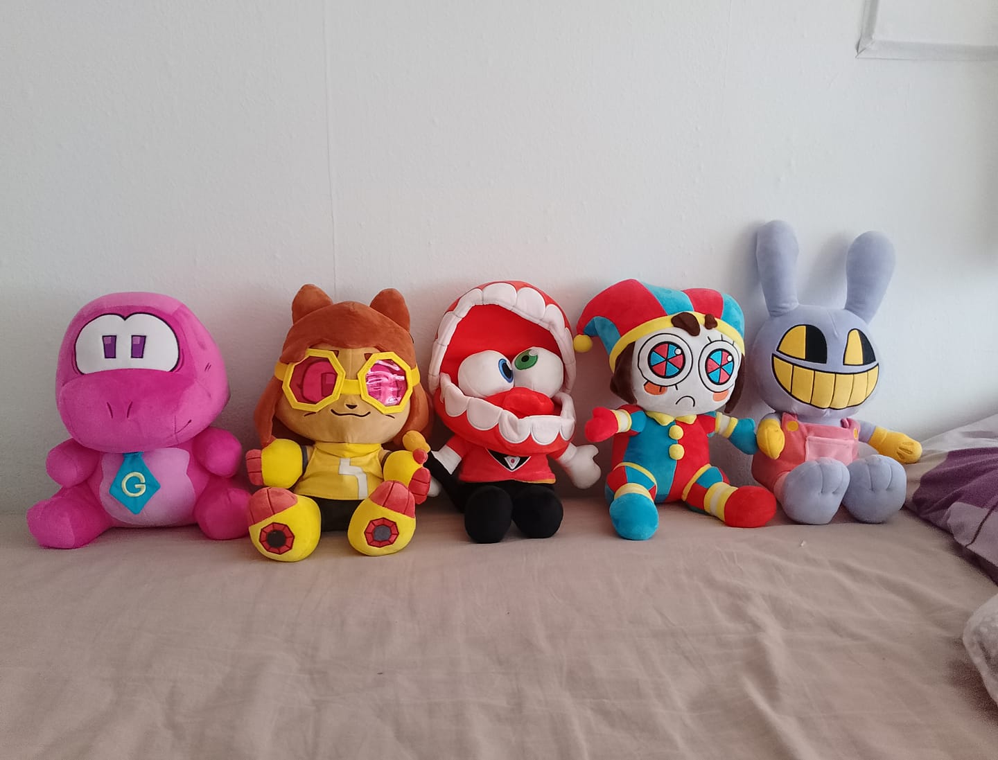 Customer photo review of Kit Plush