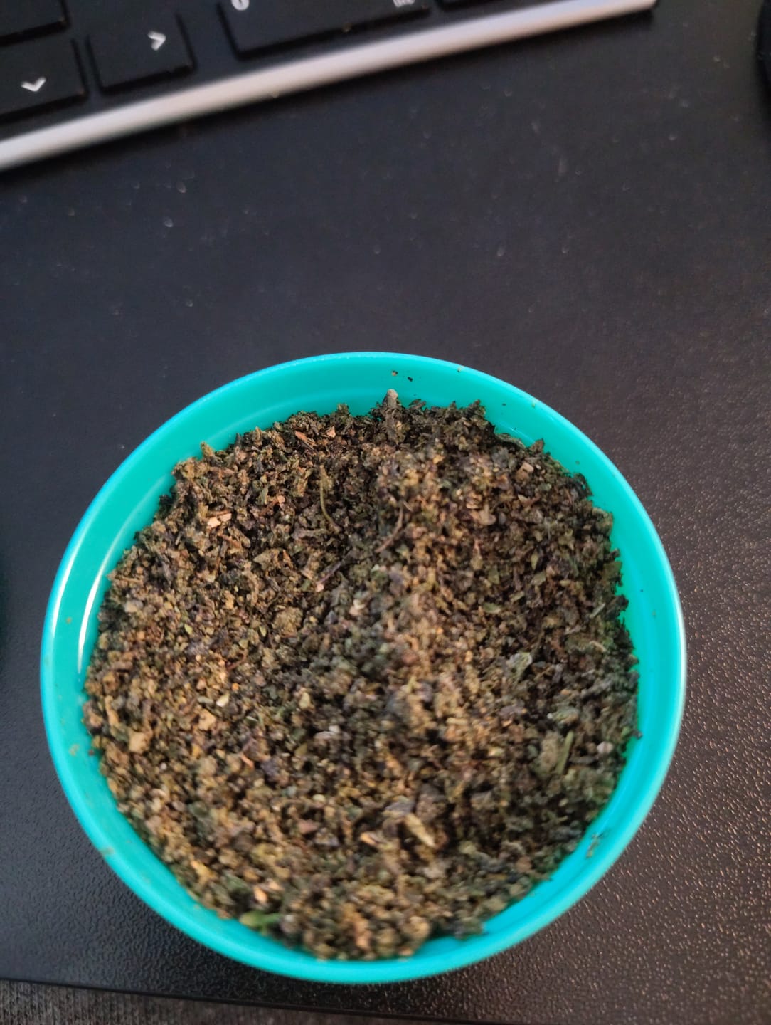 Customer photo review of Sugar Shake - 1oz