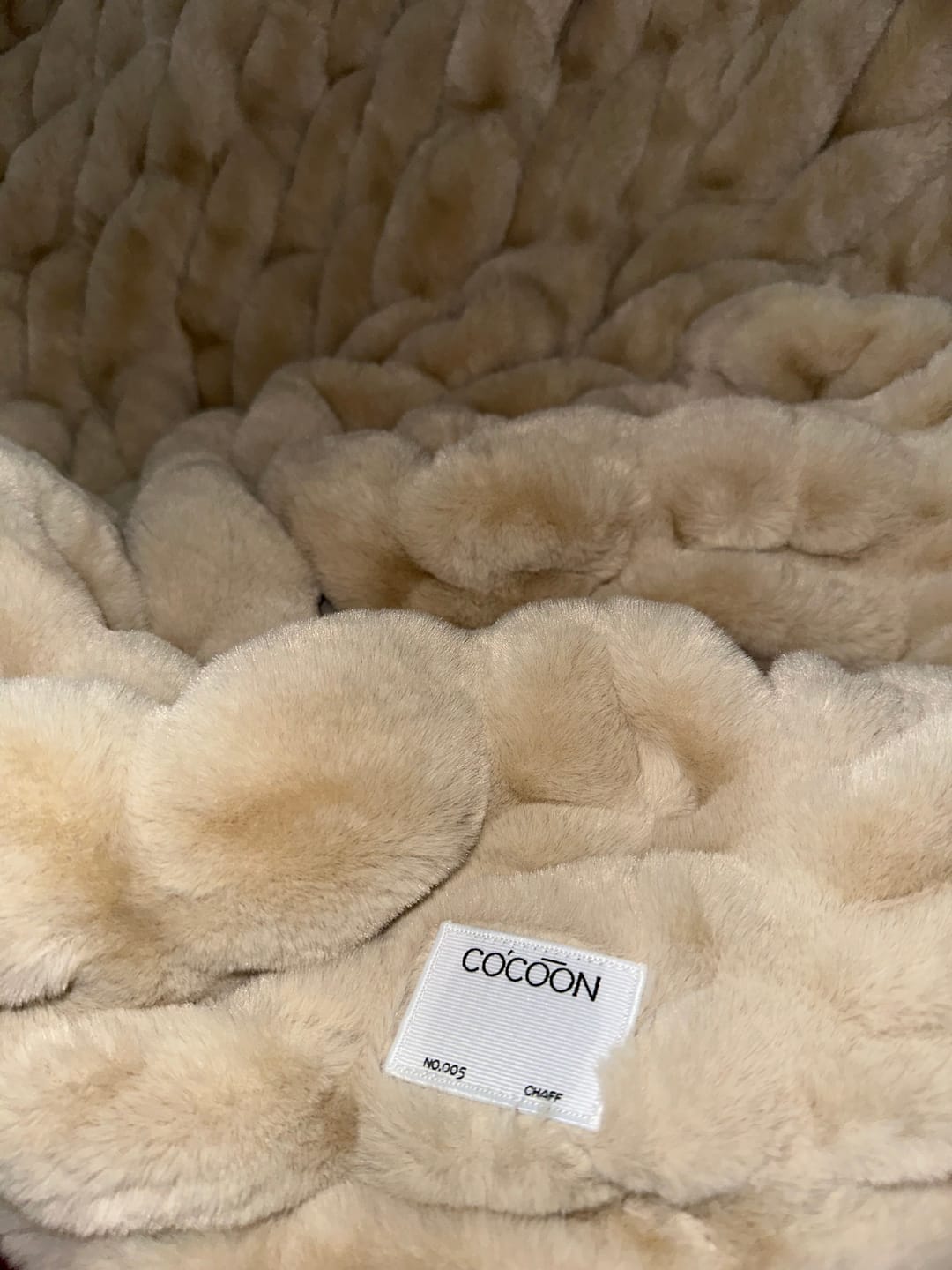 Customer photo review of No. 005 Chaff