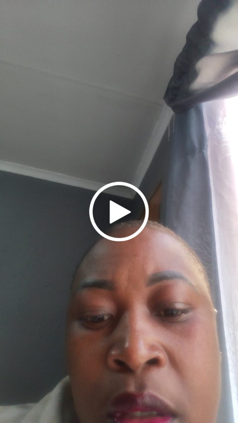 Customer video review of Hair & Nail Capsules
