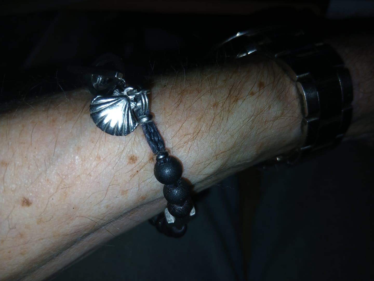 Customer photo review of Le Rosaire du Pèlerin®