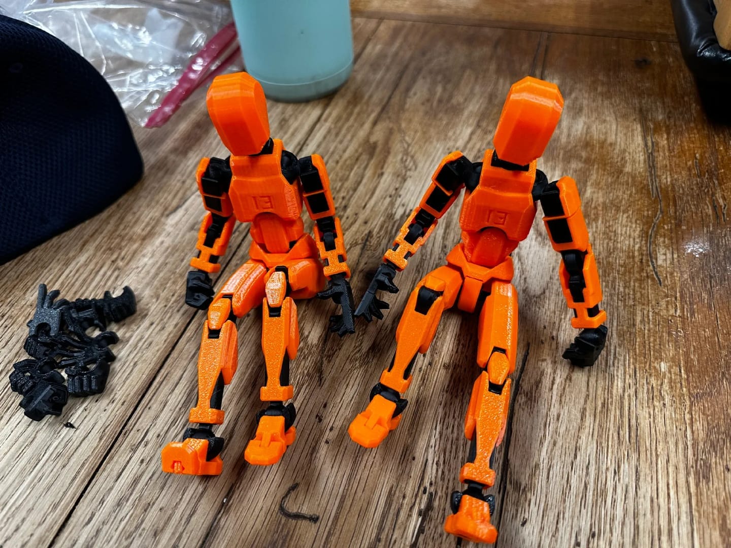 Customer photo review of F13- Classic + Accessories