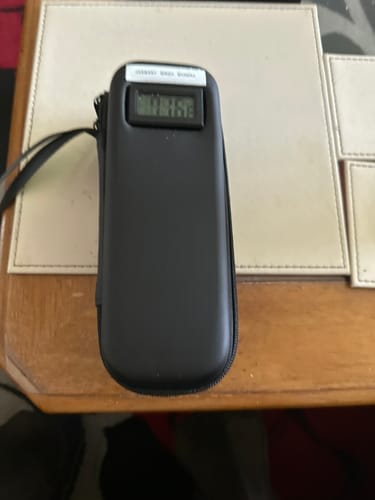 Customer photo review of Korcase™ - İnsülin Soğutucu Saklama Çantası