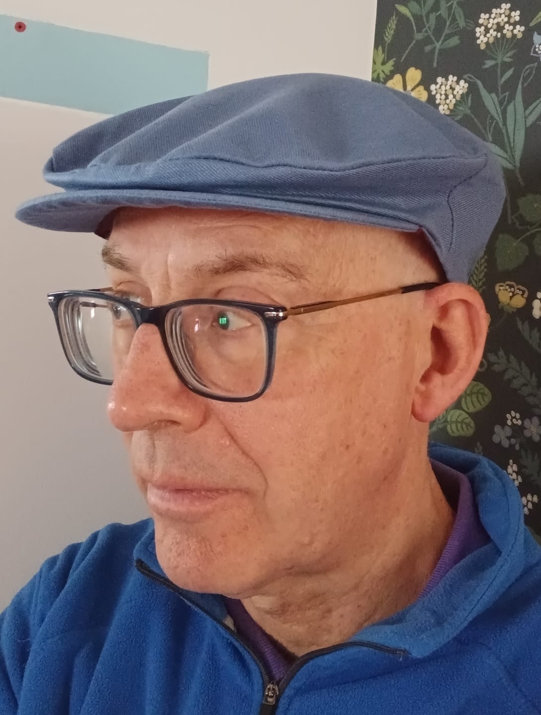 Customer photo review of Vintage Cap Linen