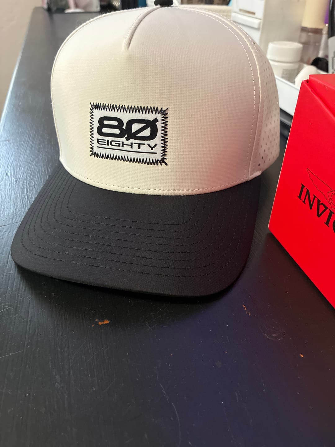 Customer photo review of 80Eighty® Yin-Yang Hat