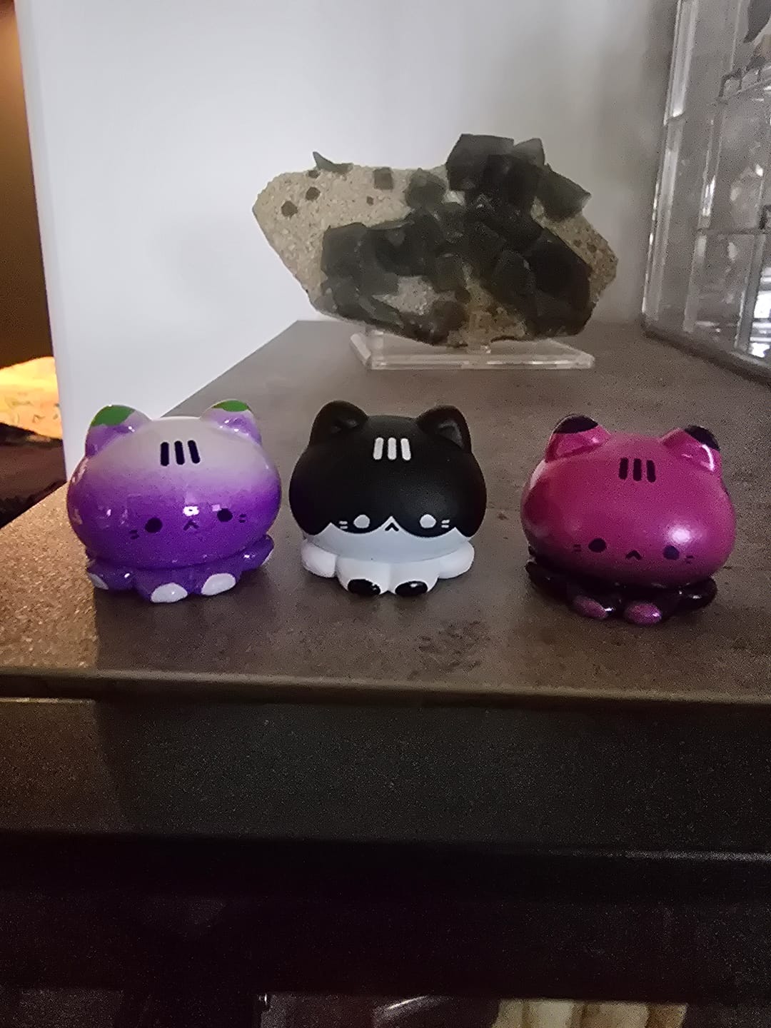Customer photo review of Fantasy Octopus Cat Series Blind Bag