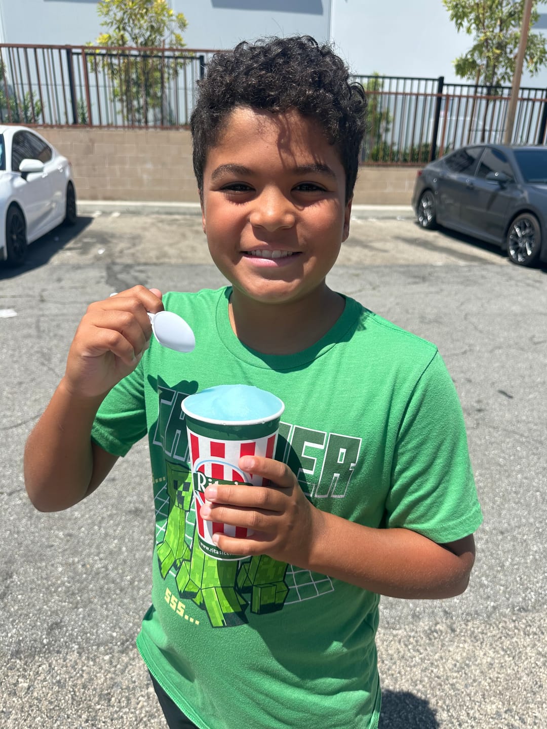 Customer photo review of Growth Gummies