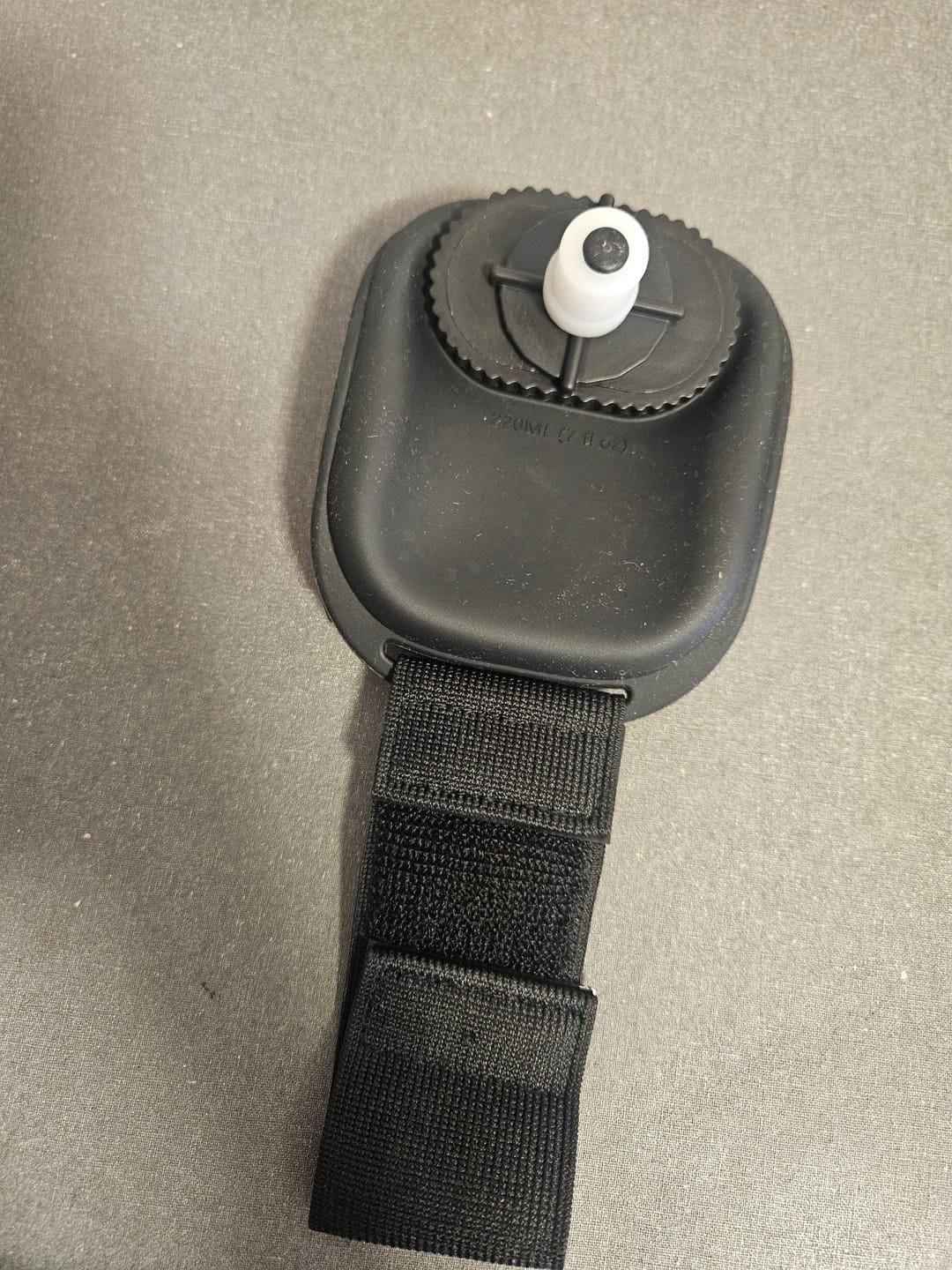 Customer photo review of Pulsera Hidratación Ultraligera