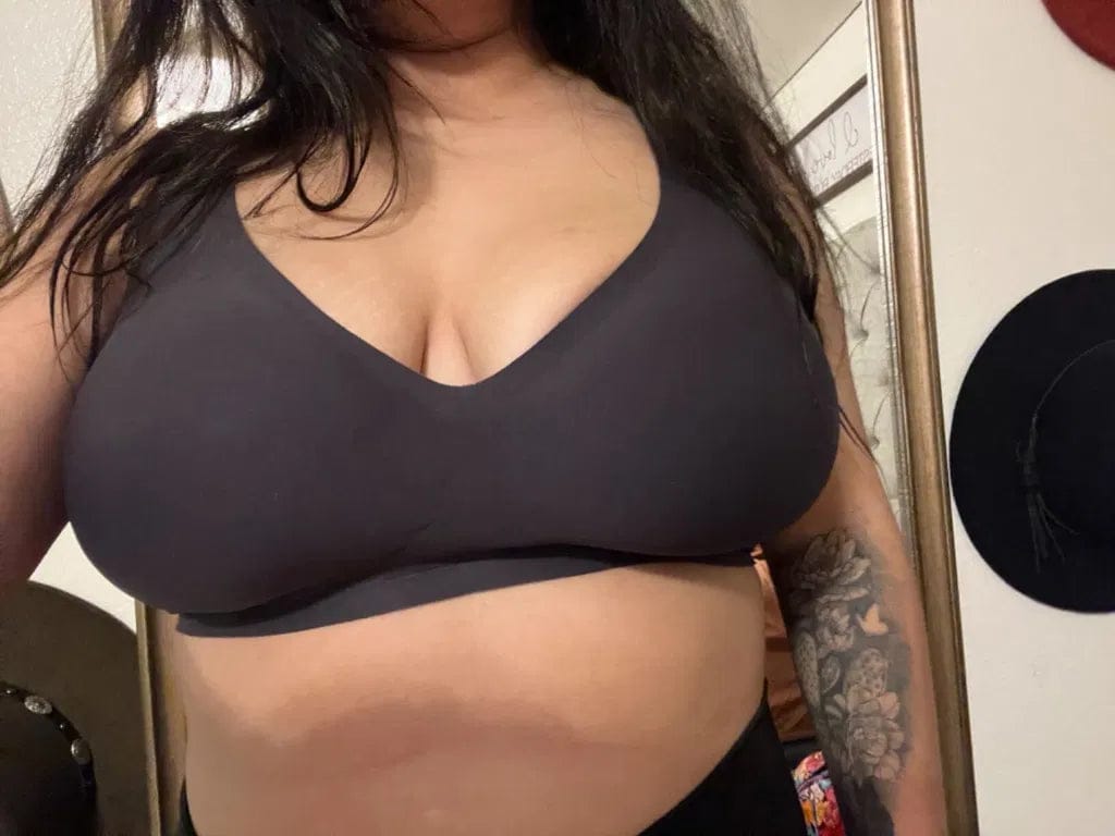 Customer photo review of FormaLift™ - Təbii Dolğunlaşdıran Büstqalter