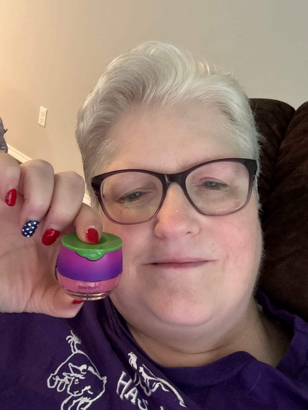 Customer photo review of Grape - Limited Edition