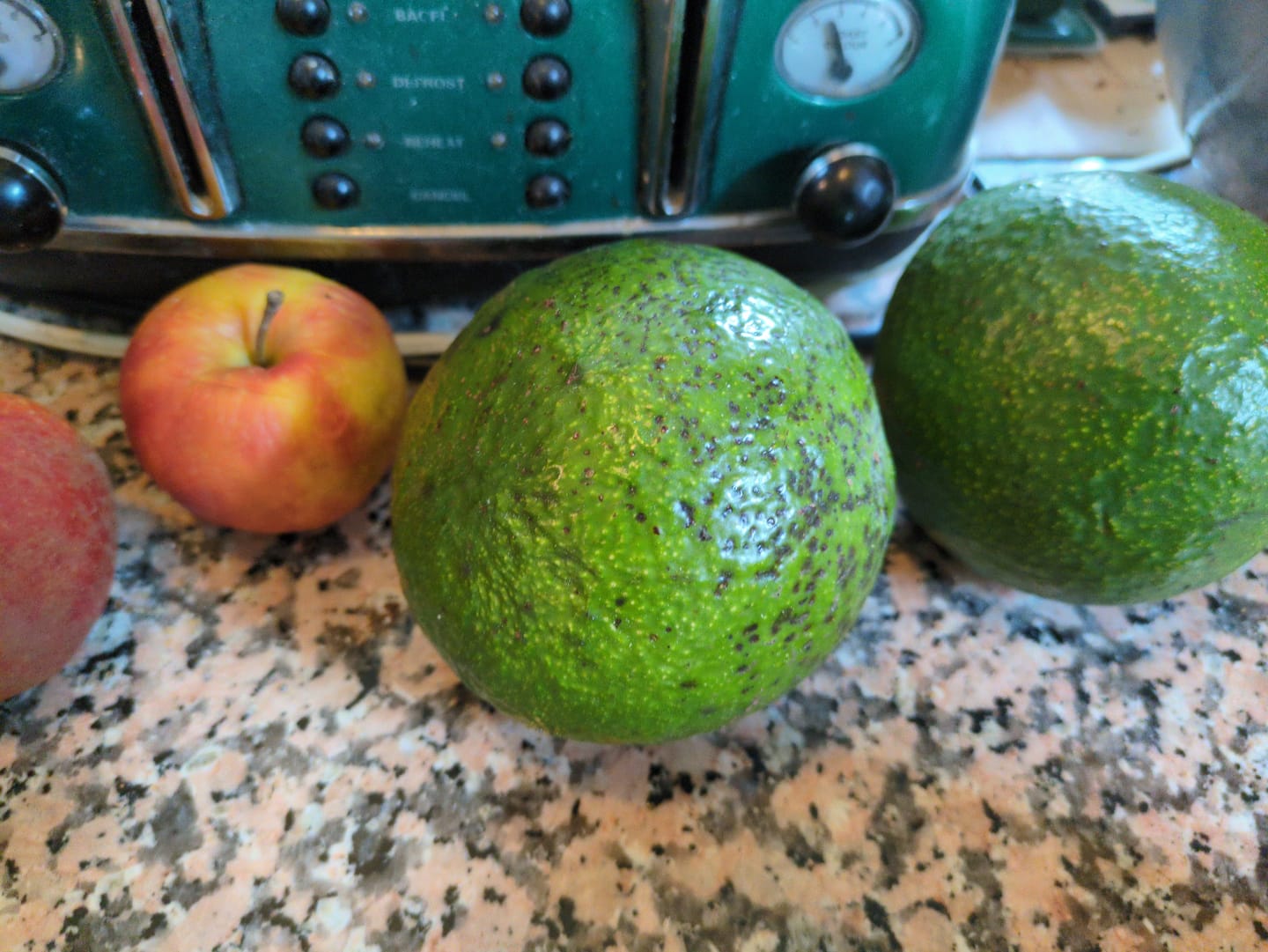 Customer photo review of Avocado Margarida 4kg Box Sparpreis %