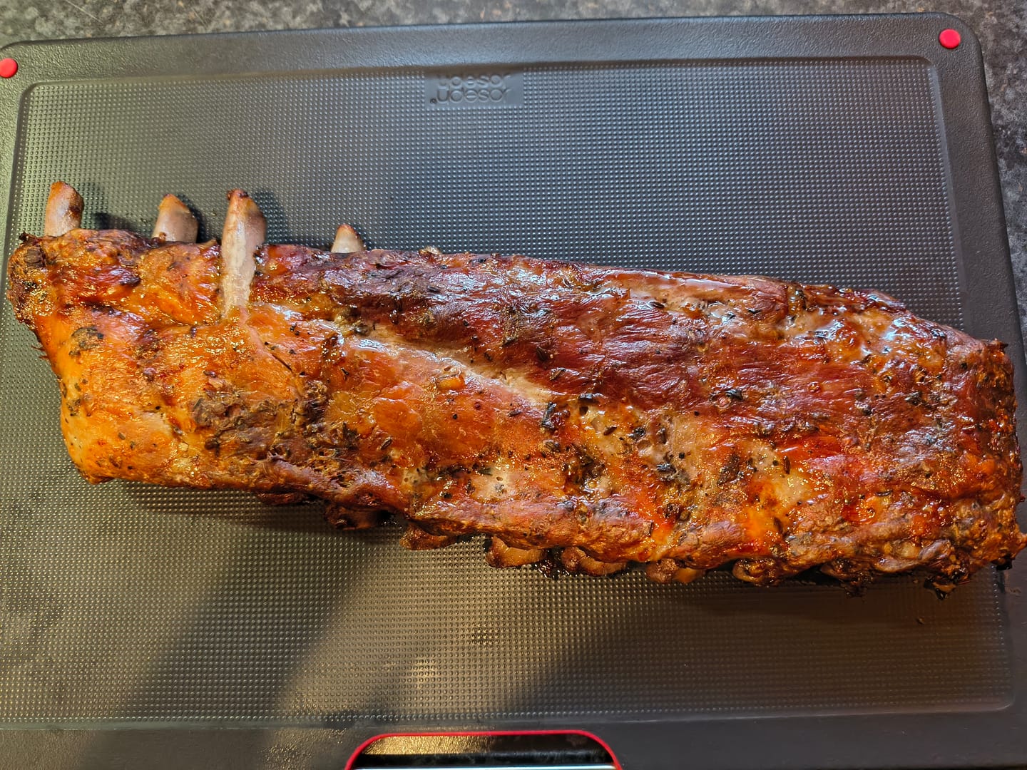 Customer photo review of Spareribs "Little Rocco" - Limited Edition