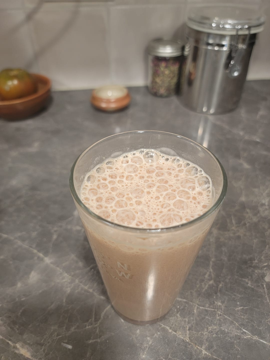 Customer photo review of TIDLOS Protein