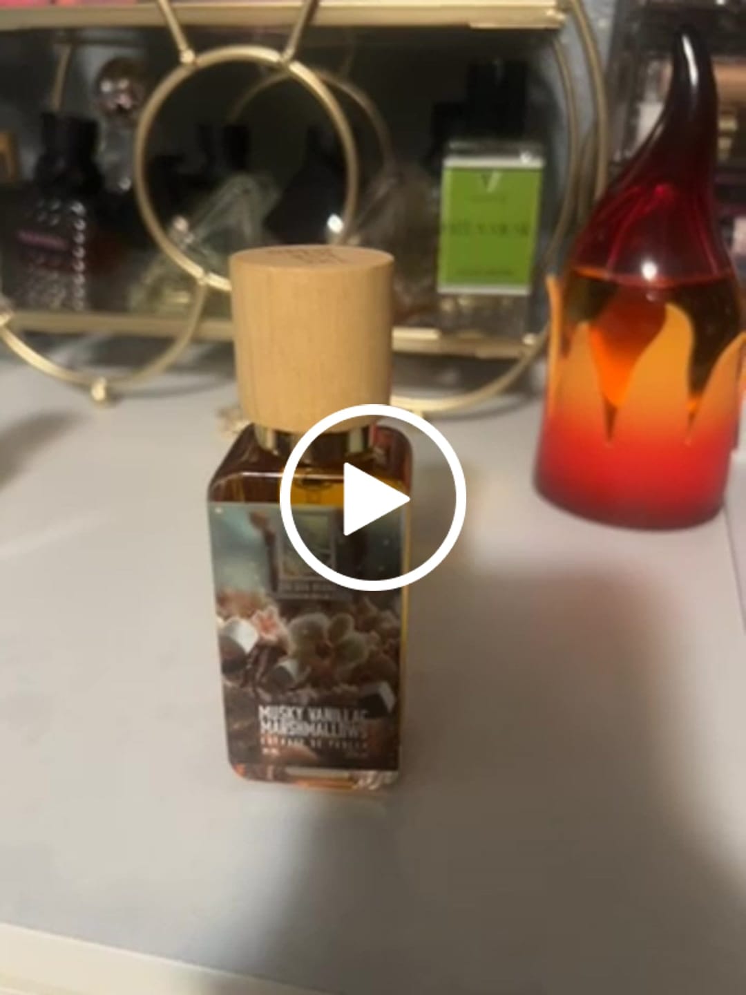 Customer video review of Musky Vanillac Marshmallows