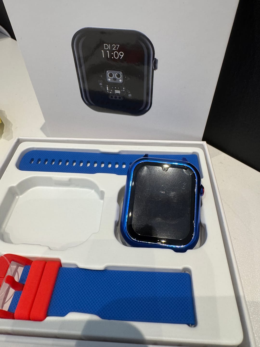 Customer photo review of Filapen Orbit 4G Kinder-Smartwatch mit GPS, SOS & Telefon