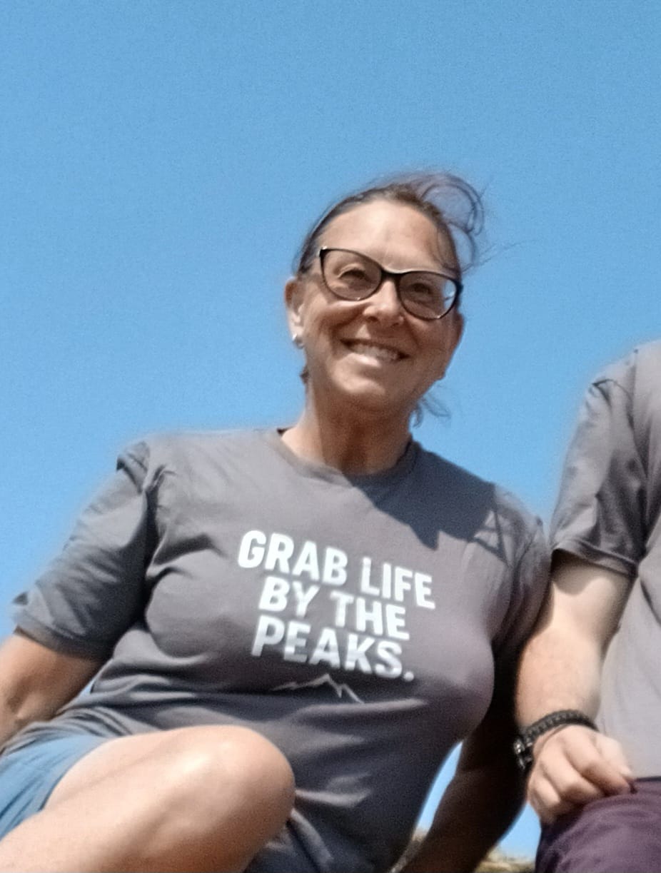 Customer photo review of Grab Life by The Peaks T-Shirt