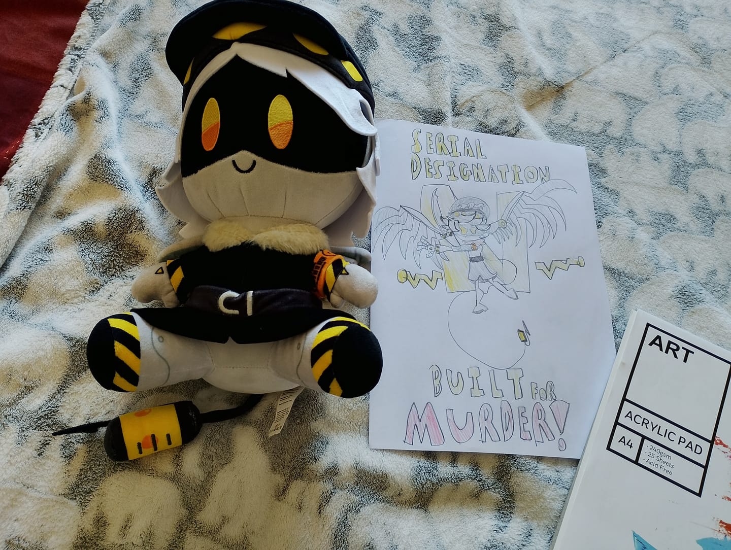 Customer photo review of N Plush