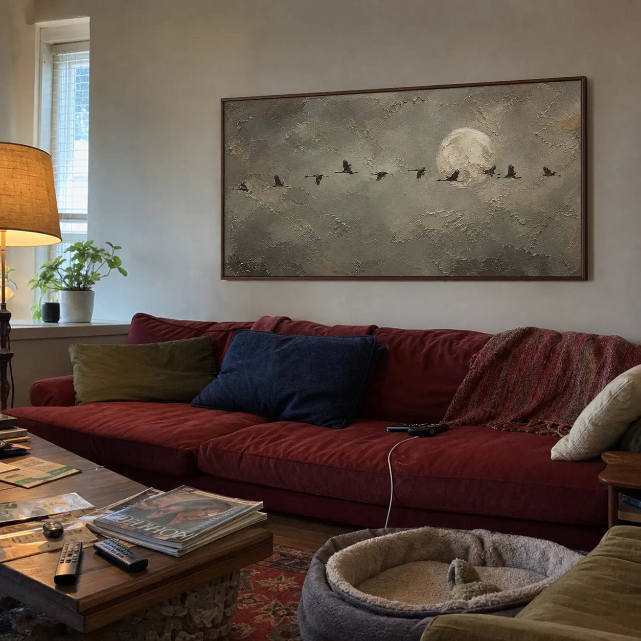 Customer photo review of Lunar-Migration
