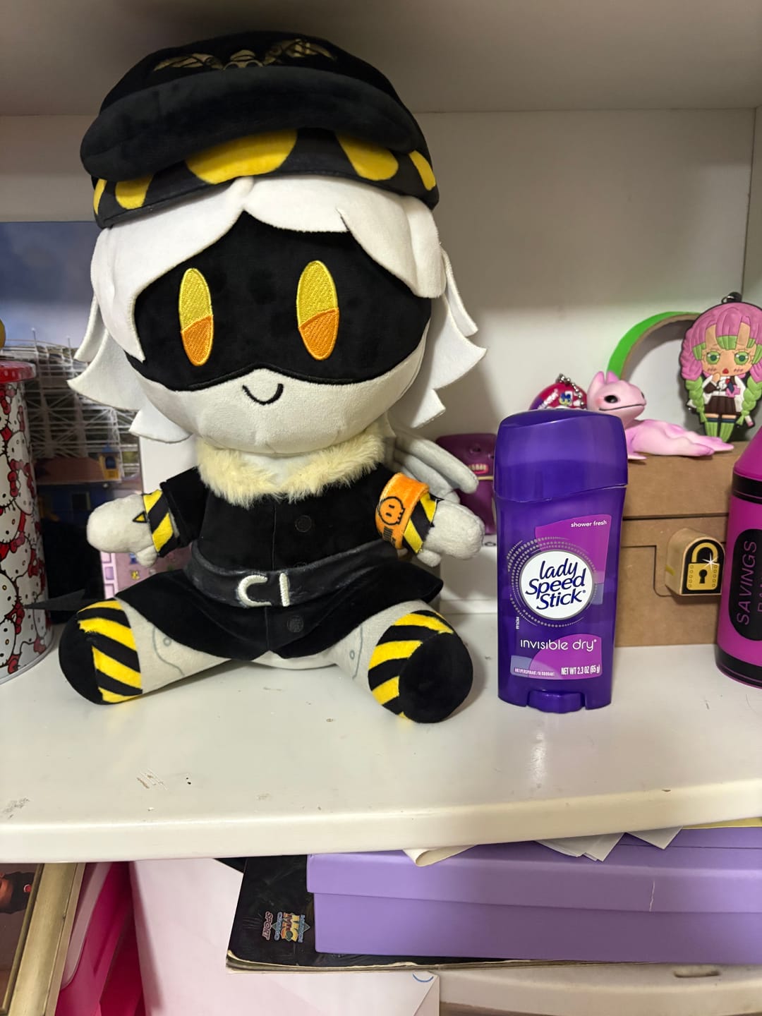 Customer photo review of N Plush