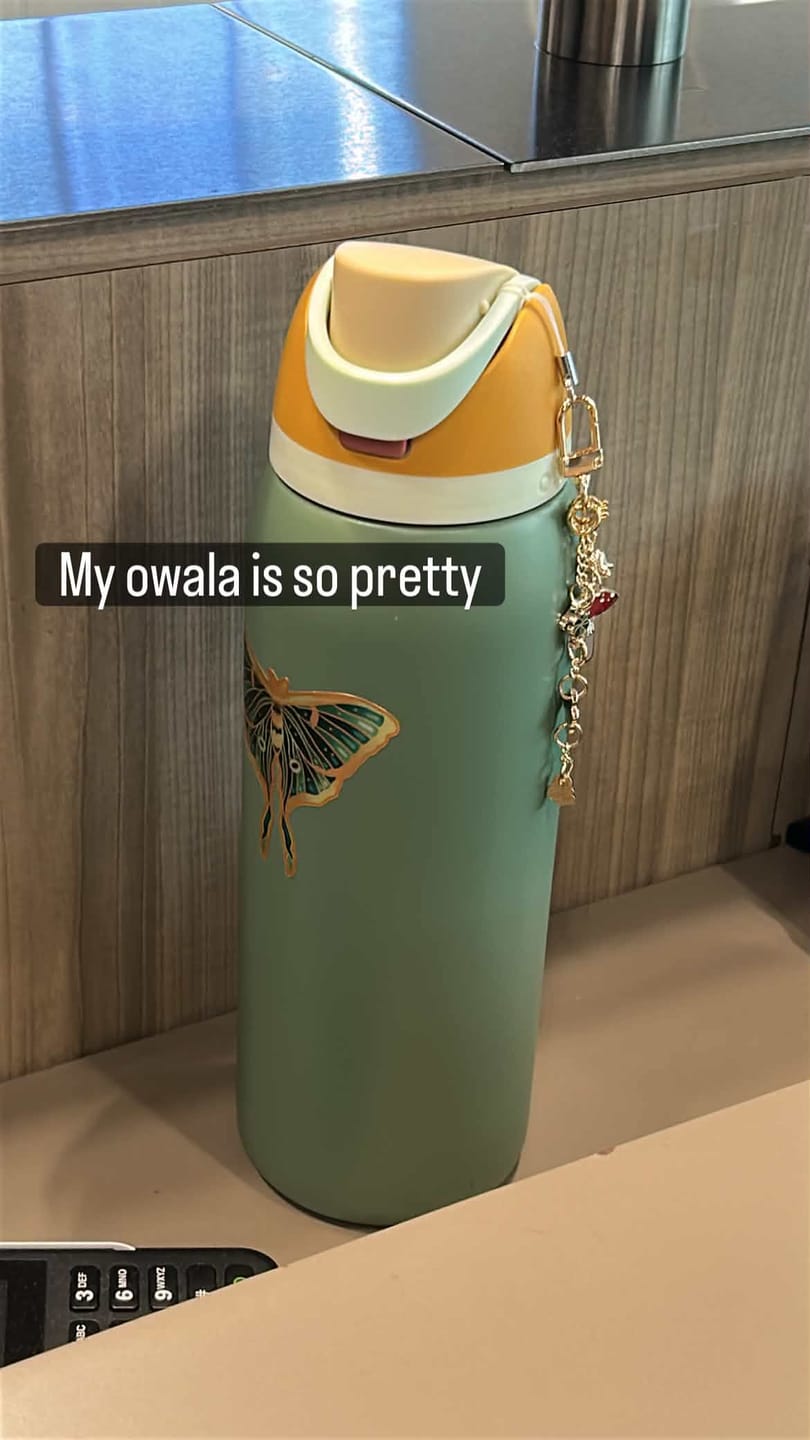Customer photo review of Wonderland Charmlet