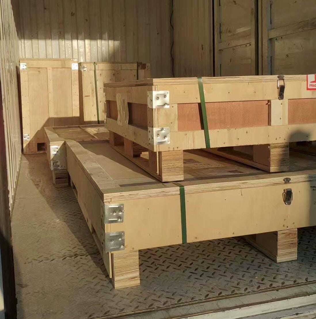Customer photo review of Custom Olive Wood Epoxy River Dining Table