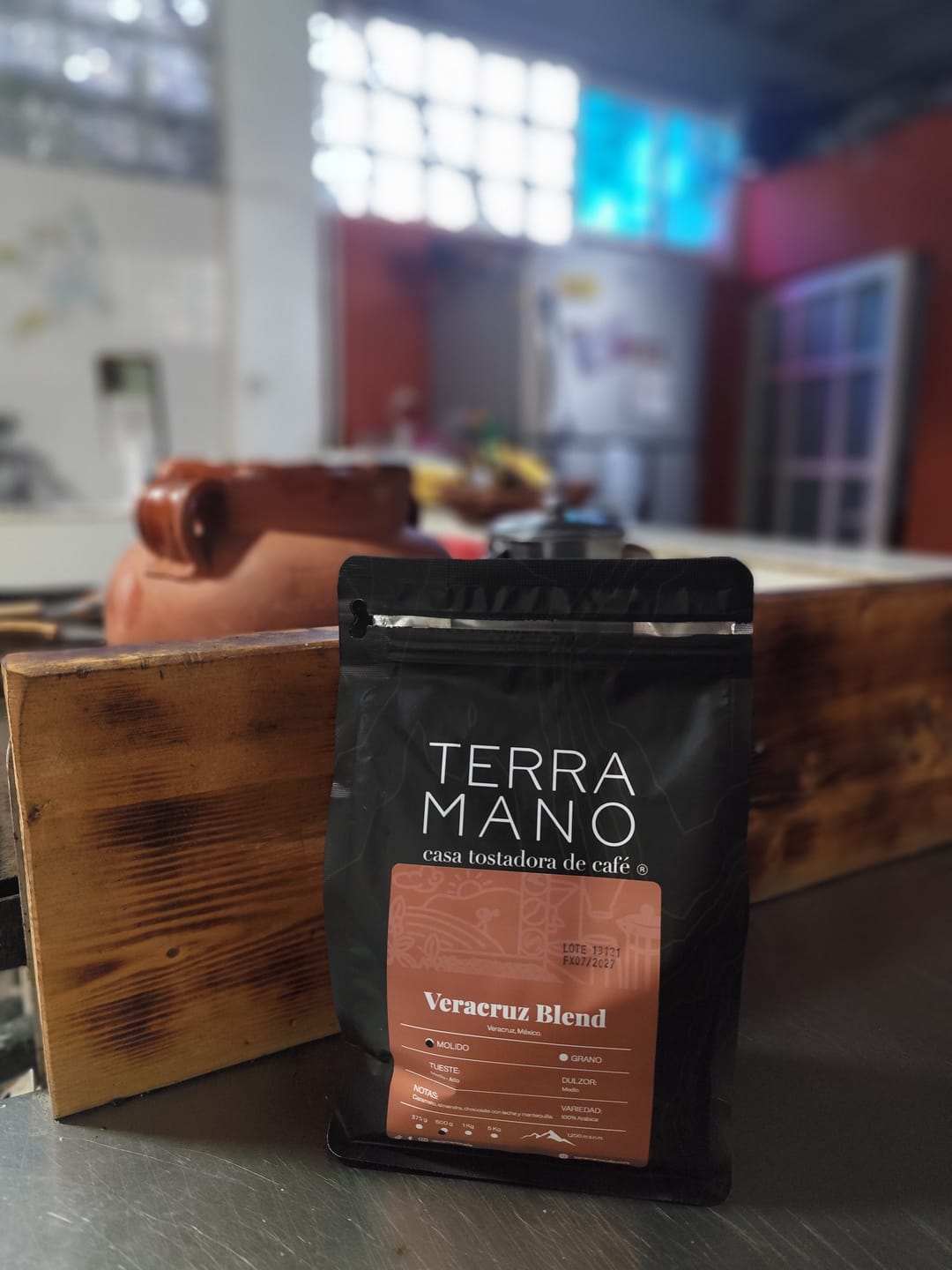 Customer photo review of COMBO RAICES