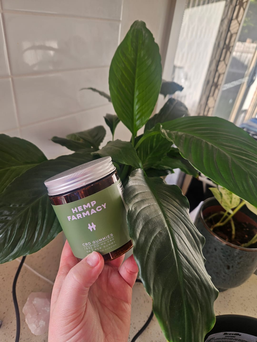 Customer photo review of Original Gummies
