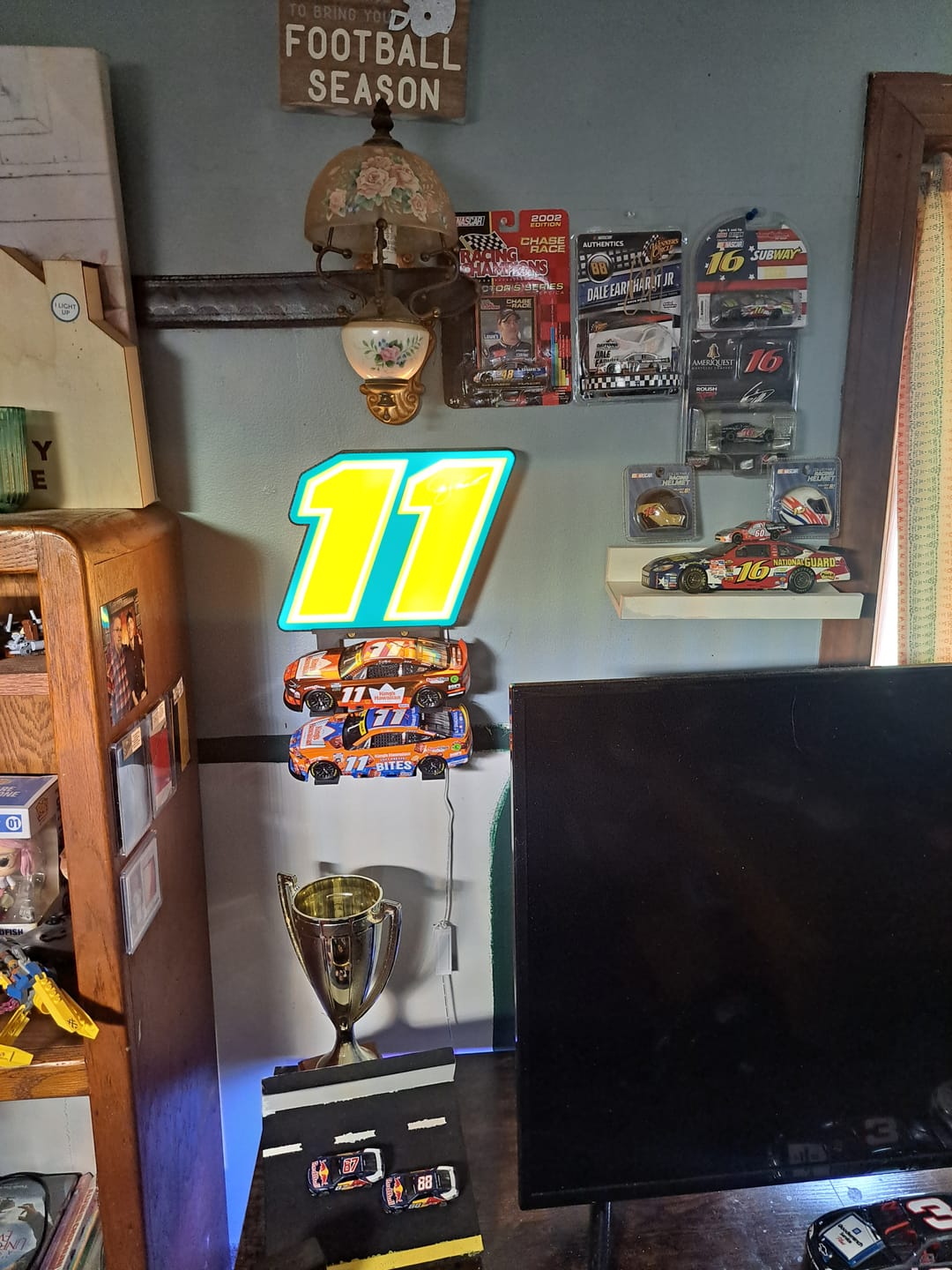 Customer photo review of 1/24 Diecast Light Stands