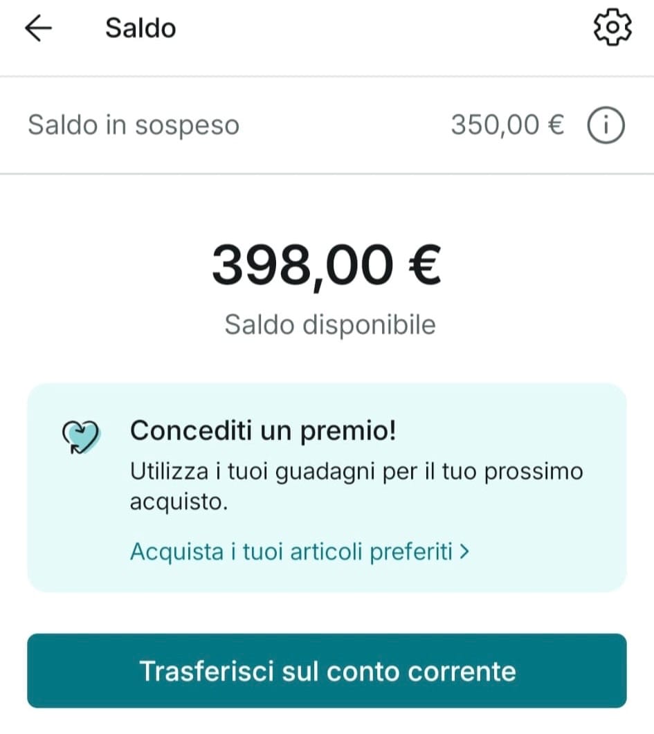Customer photo review of Fiore Vintage & Secondhand - Box 6 KG Jeans Firmati