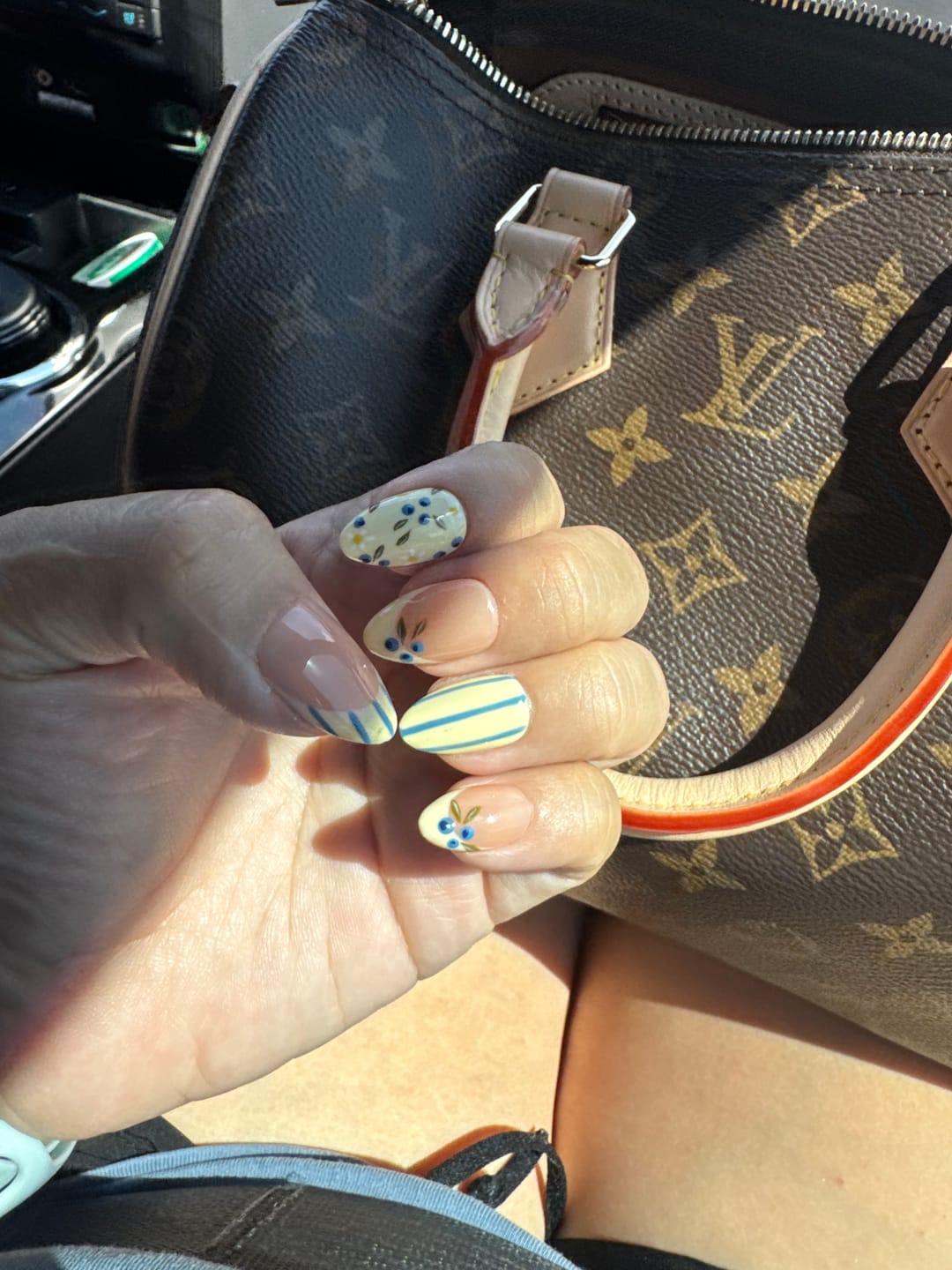 Customer photo review of Cherry Bloom