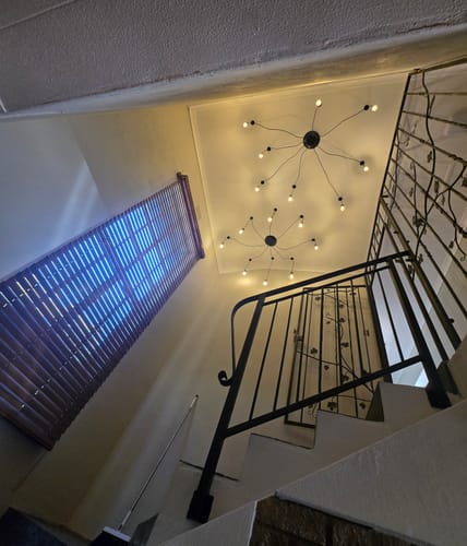 Customer photo review of Plug-In Festoon Replacement Bulb - Traditional LED Bulb (S14, E27, 220-240)