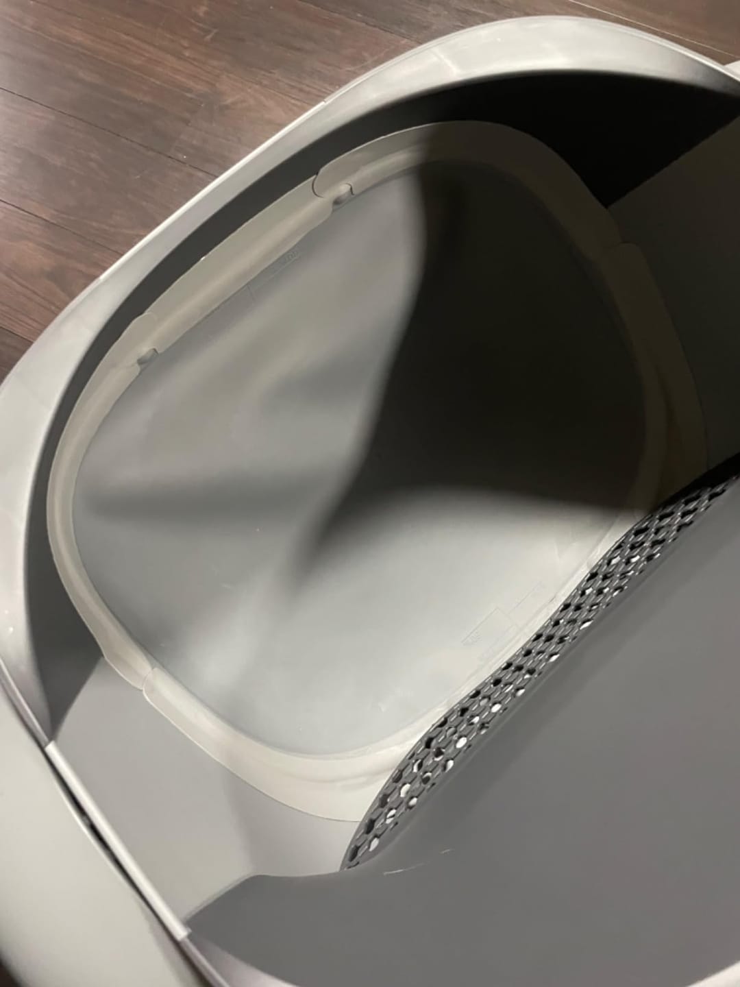 Customer photo review of Neakasa M1 Plus オープン型全自動猫トイレ